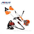 Hand push gasoline grass cutting machine